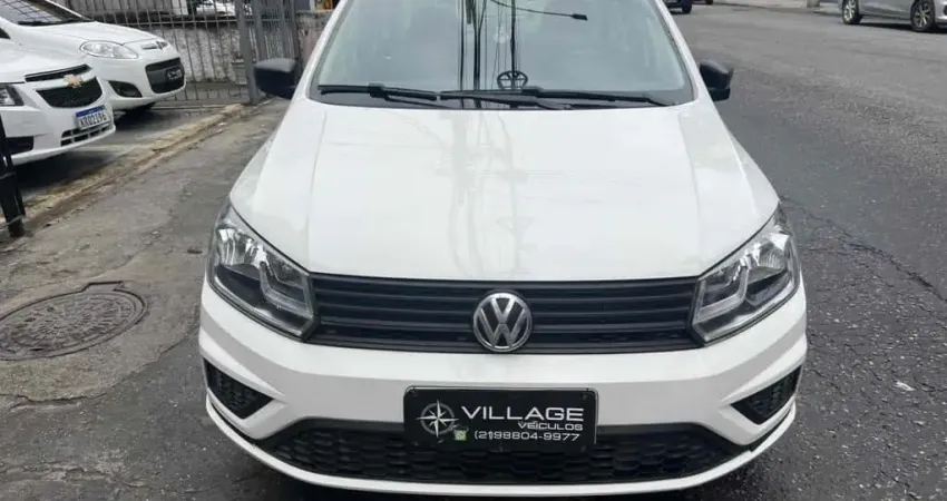 Volkswagen Voyage 2023 1.0 12v mpi totalflex 4p manual
