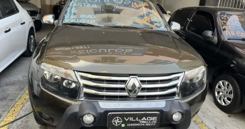 Renault Duster 2014 1.6 tech road 4x2 16v flex 4p manual