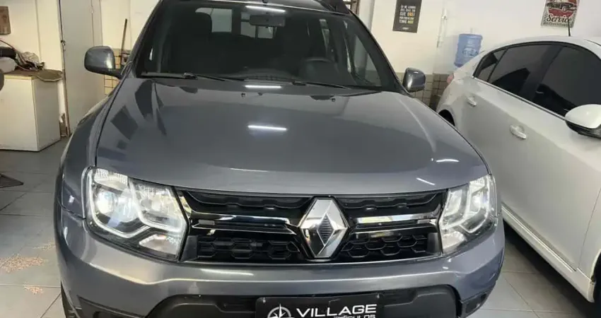 Renault Duster 2018 1.6 16v sce flex expression manual