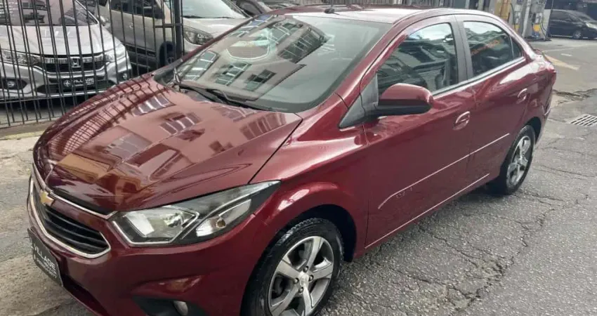 Chevrolet Prisma 2017 1.4 mpfi ltz 8v flex 4p automático