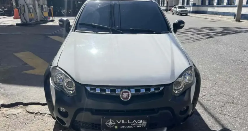 Fiat Strada 2015 1.8 mpi adventure cd 16v flex 3p manual