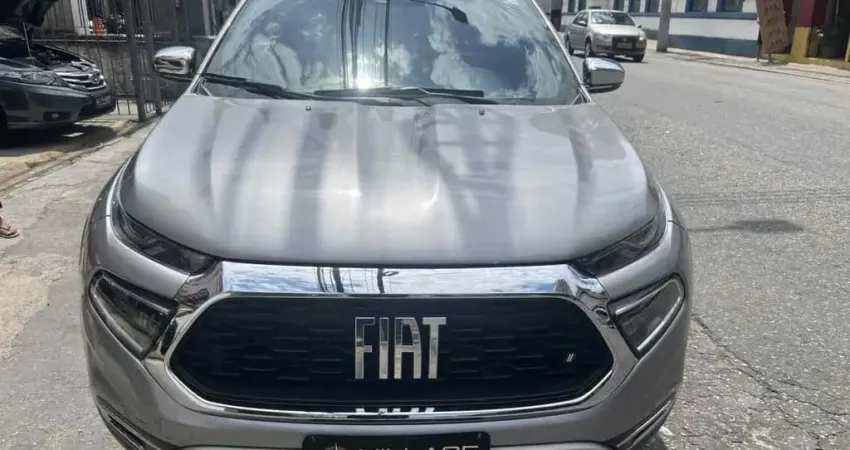 Fiat Toro 2022 2.0 16v turbo diesel ranch 4wd at9