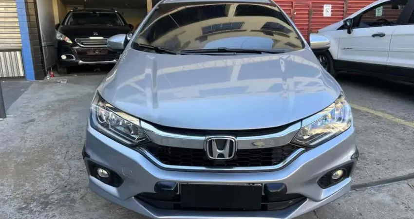 Honda City 2019 1.5 personal 16v flex 4p automático