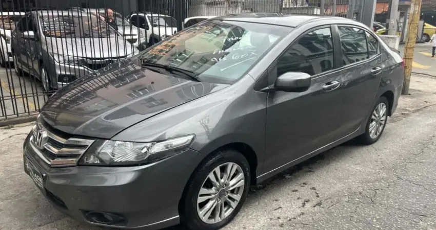 Honda City 2014 1.5 lx 16v flex 4p automático
