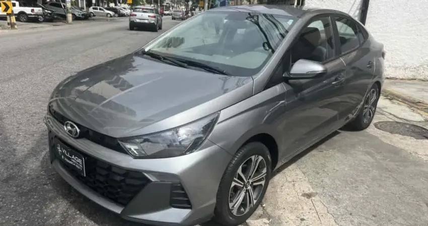 Hyundai Hb20s 2024 1.0 tgdi flex comfort plus automático
