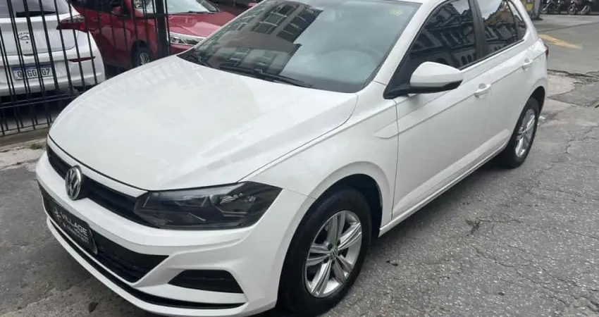 Volkswagen Polo 2018 1.0 mpi total flex manual