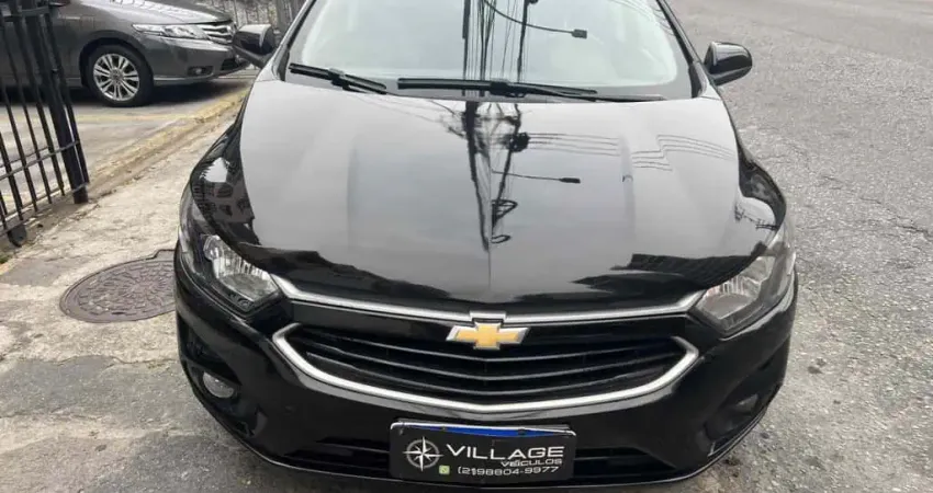 Chevrolet Prisma 2019 1.4 mpfi advantage 8v flex 4p automático