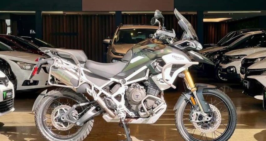 TRIUMPH TIGER 1200 RA PR 2023