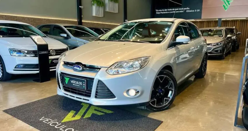 FORD FOCUS TI AT 2.0 H 2015