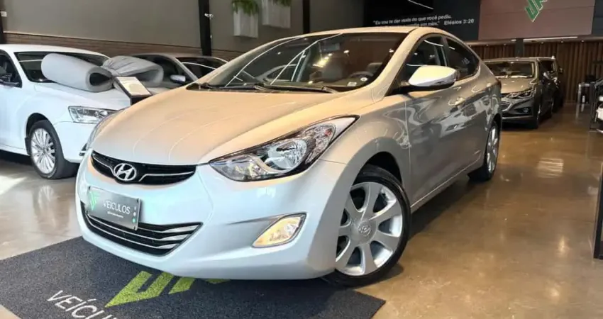 HYUNDAI ELANTRA GLS 2012