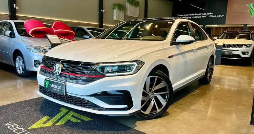 VOLKSWAGEN JETTA GLI AG 2019