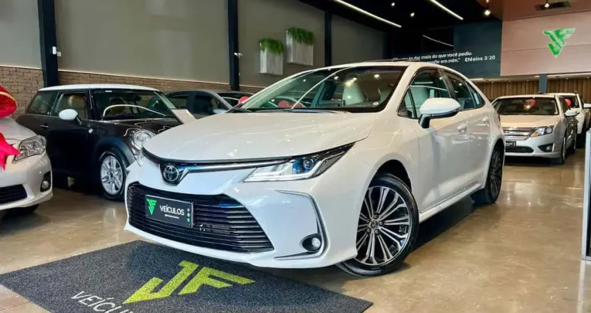 TOYOTA COROLLA ALTIS 20 2022
