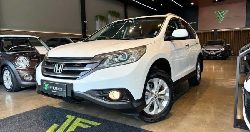 HONDA CR-V EXL FLEX 2014