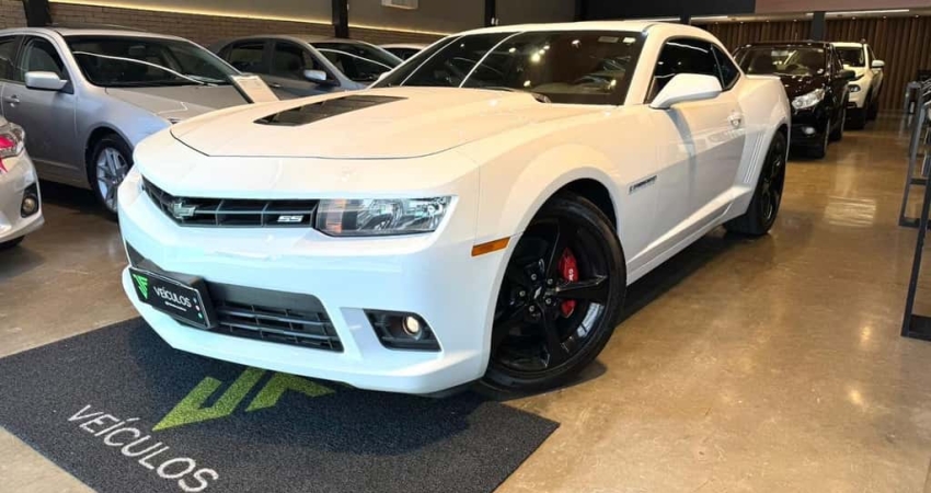 CHEVROLET CHEVROLET CAMARO 2SS 2015