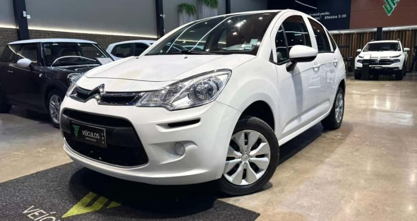 CITROEN C3 PTECH M ORIG 2019