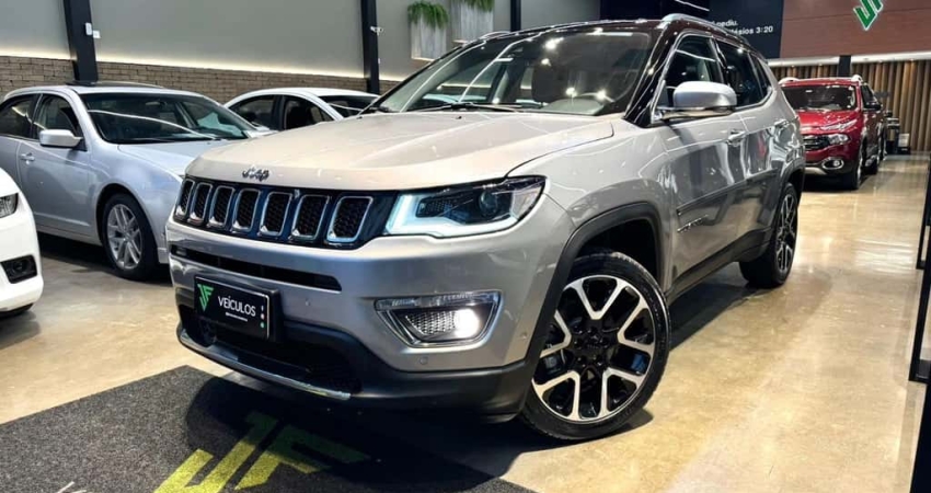 JEEP COMPASS LIMETED F H 2019