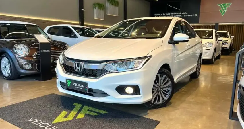 HONDA CITY EXL CVT 2020