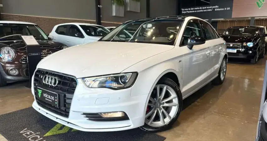 AUDI A3 LM 180CV 2015