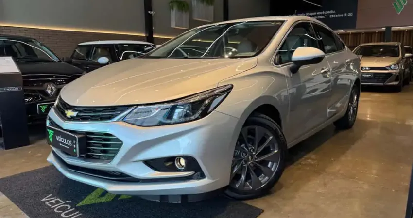 CHEVROLET CHEV CRUZE LTZ NB AT 2019