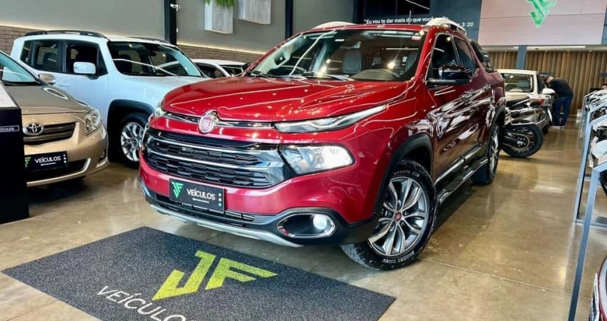 FIAT TORO VOLCANO AT D4 2019