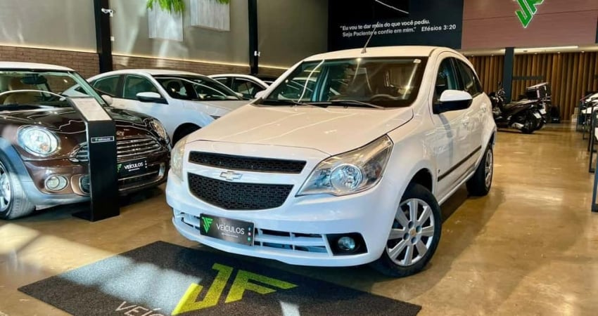 CHEVROLET CHEVROLET AGILE LT 2012