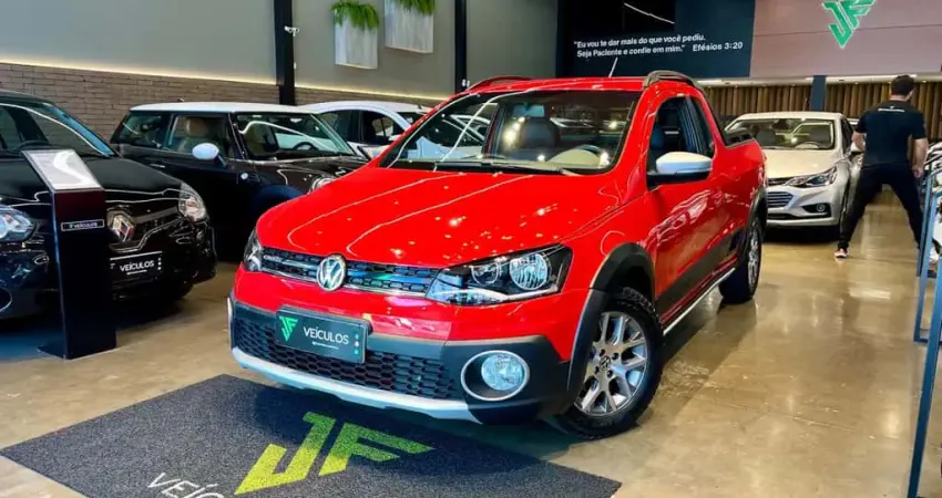 VOLKSWAGEN NOVA SAVEIRO CE CROSS 2014