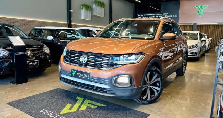 VOLKSWAGEN T CROSS HL TSI AE 2021
