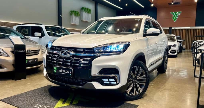 CAOA CHERY TIGGO8 1.6TGDI 2022
