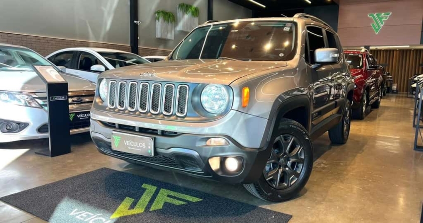 JEEP RENEGADE LNGTD AT D 2018
