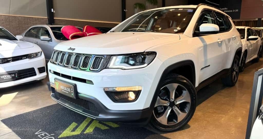 JEEP COMPASS LONGITUDE F 2017