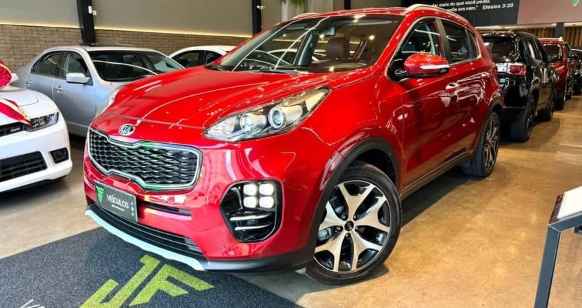 KIA SPORTAGE EX2 FFG3 2019