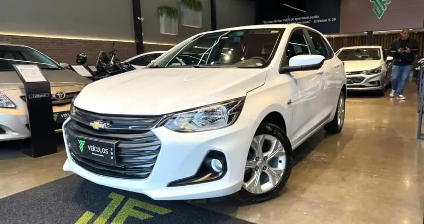 CHEVROLET ONIX 10TAT LTZ 2024