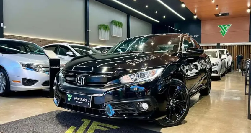 HONDA CIVIC SPORT CVT 2017