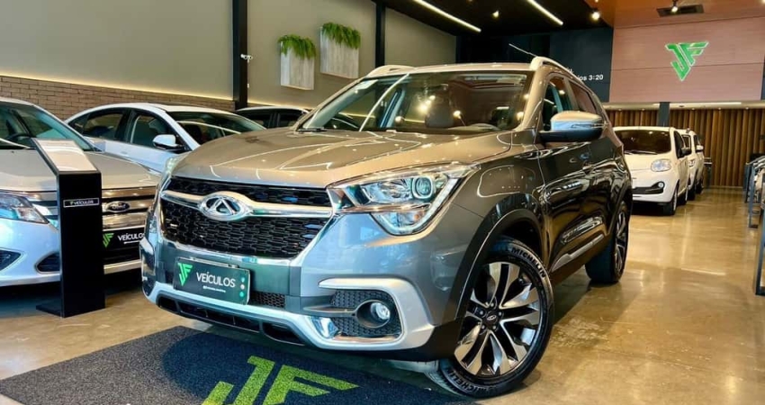 CAOA CHERY TIGGO 5X TXS 2020