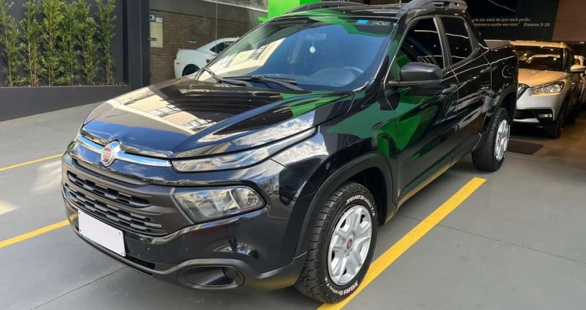 FIAT TORO FREEDOM AT 2017