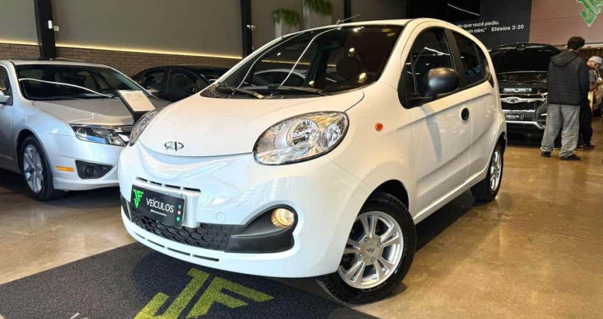 CAOA CHERY QQ 1.0 ACT 2018