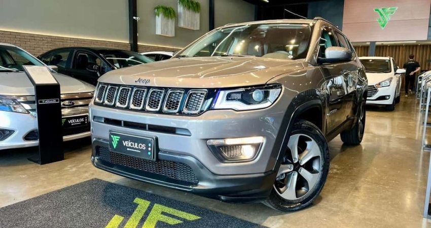 JEEP COMPASS LONGITUDE F 2018