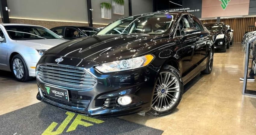 FORD FUSION AWD GTDI 2014