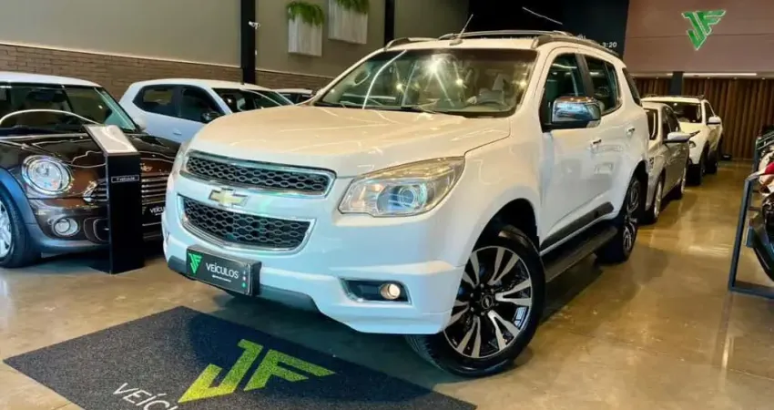 CHEVROLET TRAILBLAZER LTZ AG4 2014