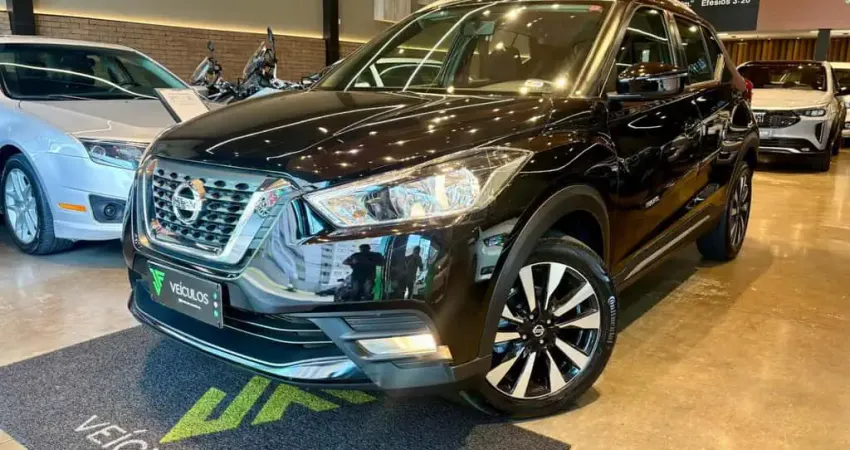 NISSAN KICKS SV CVT 2021