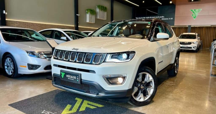 JEEP COMPASS LIMITED F 2018