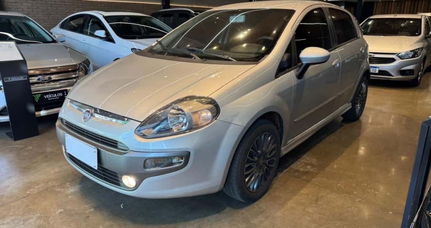 FIAT PUNTO SPORTING 1.8 2013
