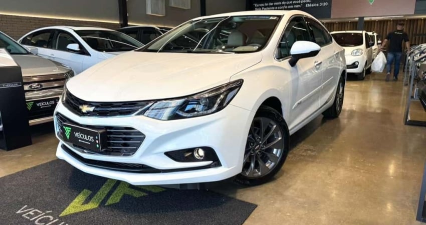CHEVROLET CHEV CRUZE LTZ NB AT 2019