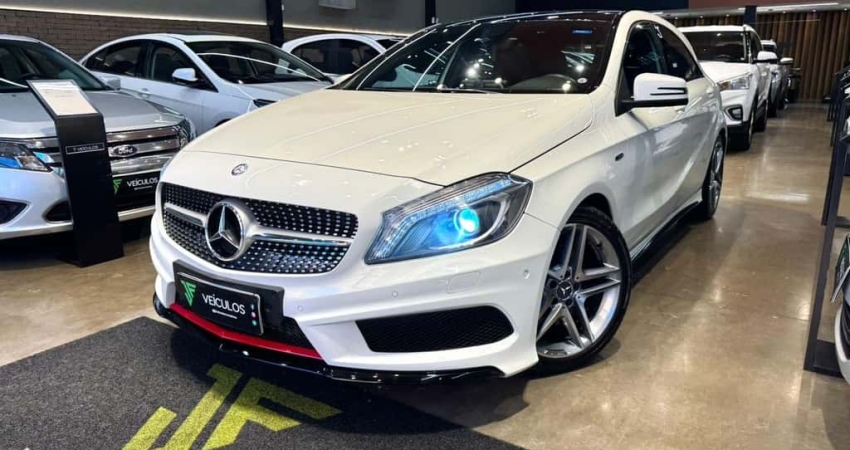MERCEDES-BENZ A250TURBOSPORT 2015