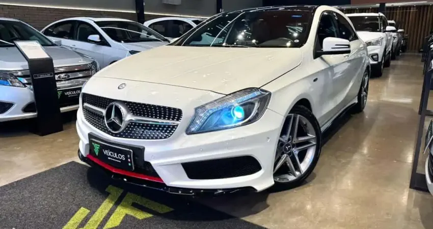 MERCEDES-BENZ A250TURBOSPORT 2015