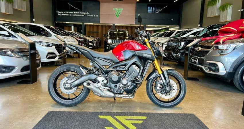 YAMAHA MT09 ABS 2018