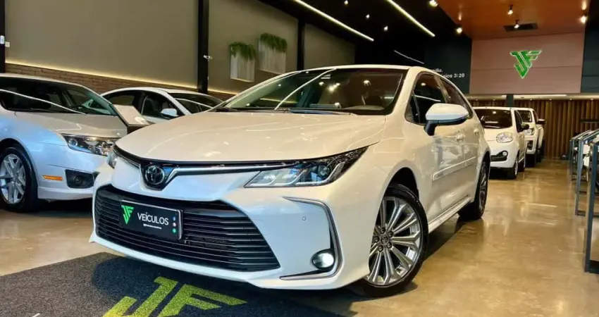 TOYOTA COROLLA XEI 20 2023