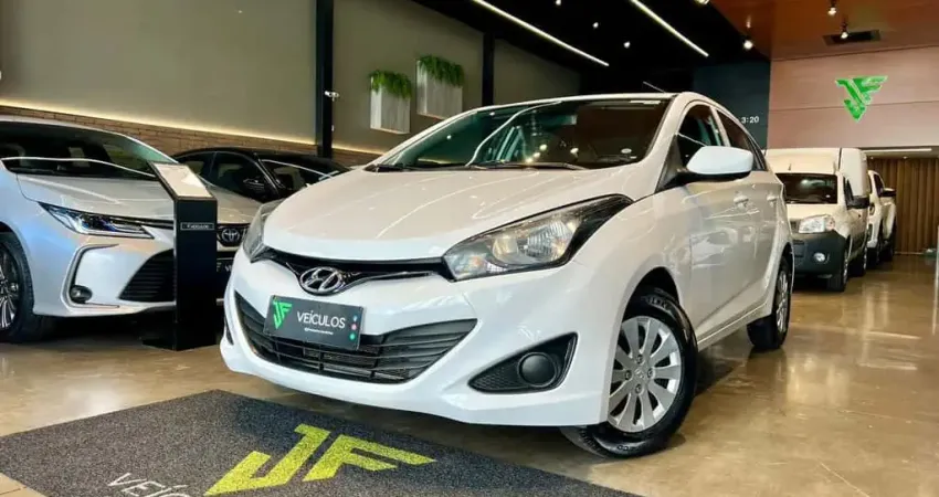 HYUNDAI HB20S 1.6 COMFORT PLUS 16V FLEX 4P MANUAL 2014