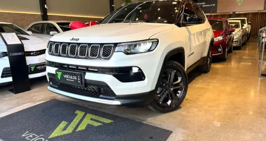 JEEP COMPASS LONG TF 2022