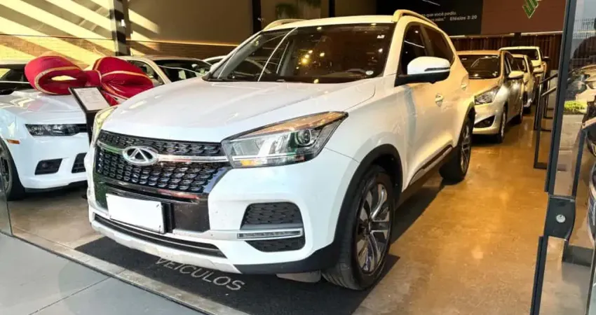 CAOA CHERY TIGGO 5X TXS 2022